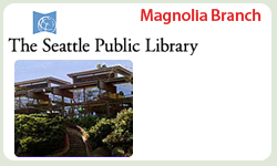 The Seattle Public Library magnolia-branch