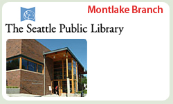 The Seattle Public Library montlake-branch