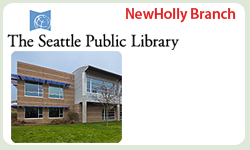 The Seattle Public Library newholly-branch