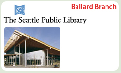 The Seattle Public Library ballard-branch
