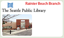 The Seattle Public Library rainier-beach-branch