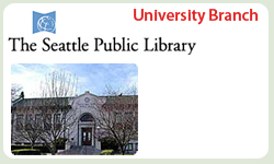 The Seattle Public Library university-branch