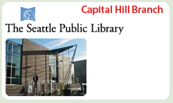 The Seattle Public Library capitol-hill-branch